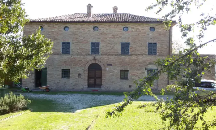 Rexer-Ostra-Vetere-Villa-in-vendita-in-Contrada-Santa-Croce-ad-Ostra-Vetere-Giardino