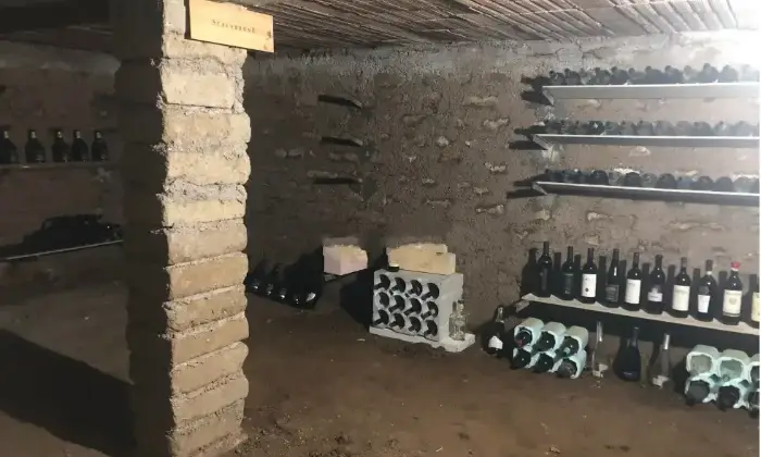 Rexer-Genazzano-Vendesi-villa-via-delle-martorelle-a-Genazzano-Garage