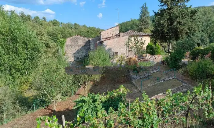 Rexer-Gaiole-in-Chianti-Vendesi-Rustico-Localit-Osteria-della-Passera-Gaiole-in-Chianti-Giardino
