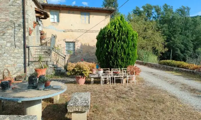 Rexer-Gaiole-in-Chianti-Vendesi-Rustico-Localit-Osteria-della-Passera-Gaiole-in-Chianti-Giardino