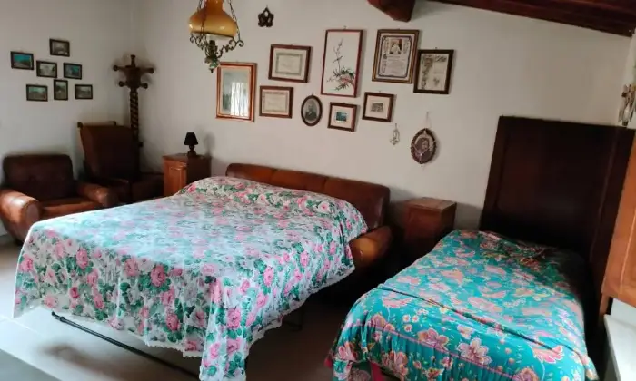 Rexer-Gaiole-in-Chianti-Vendesi-Rustico-Localit-Osteria-della-Passera-Gaiole-in-Chianti-CameraDaLetto