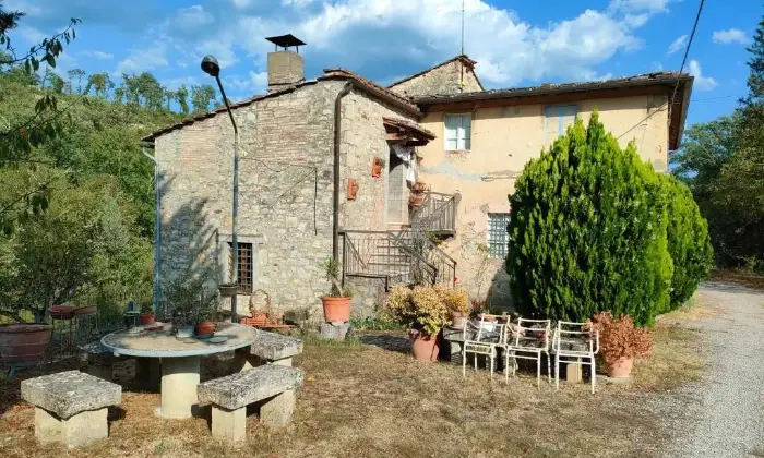 Rexer-Gaiole-in-Chianti-Vendesi-Rustico-Localit-Osteria-della-Passera-Gaiole-in-Chianti-Terrazzo