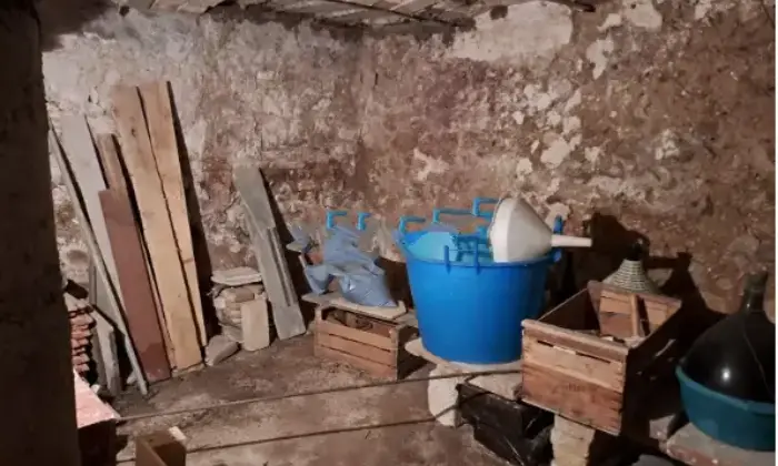 Rexer-Pescina-Casa-di-paese-in-vendita-in-via-Cristoforo-Colombo-Pescina-Garage