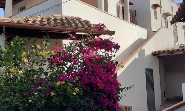 Rexer-Lipari-Villetta-libera-da-tre-lati-con-giardino-pavimentato-di-ca-mq-in-via-Porto-Ponente-Isola-di-Vulcano-Lipari-Terrazzo
