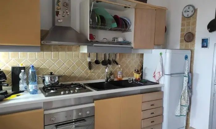 Rexer-Belvedere-Marittimo-Vendesi-appartamento-in-via-Beato-Angelo-dAcriCentro-Belvedere-Marittimo-Cucina