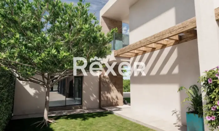 Rexer-CAMAIORE-VILLA-DI-NUOVA-COSTRUZIONE-Giardino