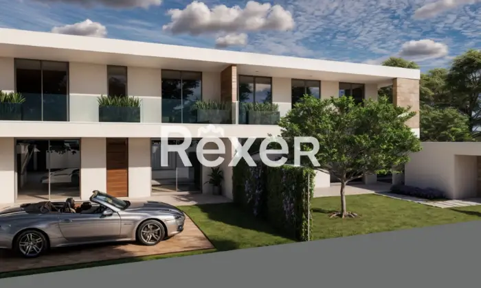 Rexer-CAMAIORE-VILLA-DI-NUOVA-COSTRUZIONE-Giardino