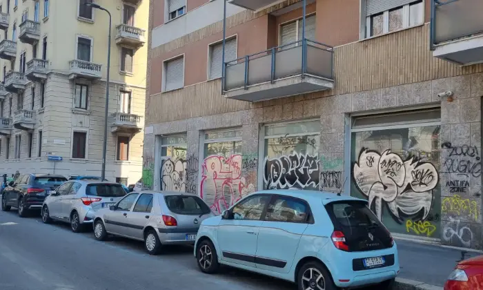 Rexer-MILANO-Ex-filiale-bancaria-Altro