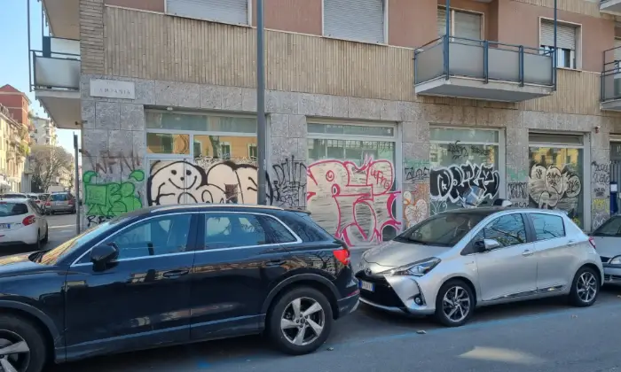 Rexer-MILANO-Ex-filiale-bancaria-Altro