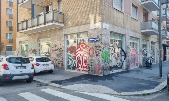 Rexer-MILANO-Ex-filiale-bancaria-Altro