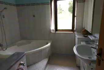 Rexer-Cerreto-Sannita-Villa-nel-verde-Bagno