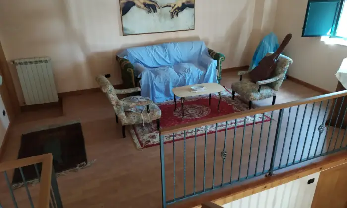 Rexer-Cerreto-Sannita-Villa-nel-verde-CameraDaLetto