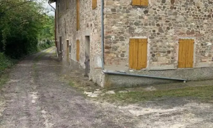 Rexer-Savignano-sul-Panaro-Villa-bifamiliare-via-Aprile-a-Savignano-sul-Panaro-Giardino