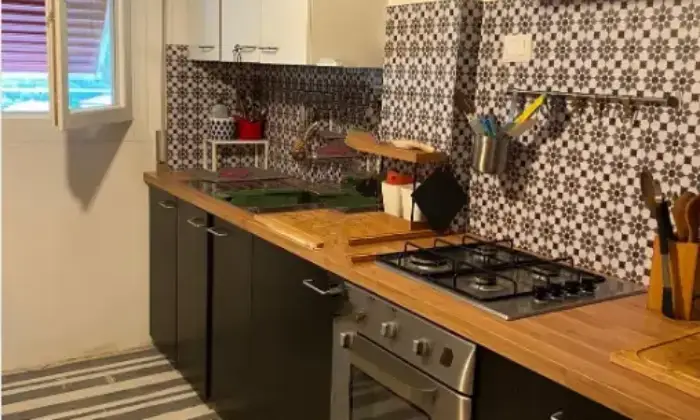 Rexer-Arcola-Attico-in-vendita-in-via-Provinciale-Arcola-Romito-Magra-Cucina