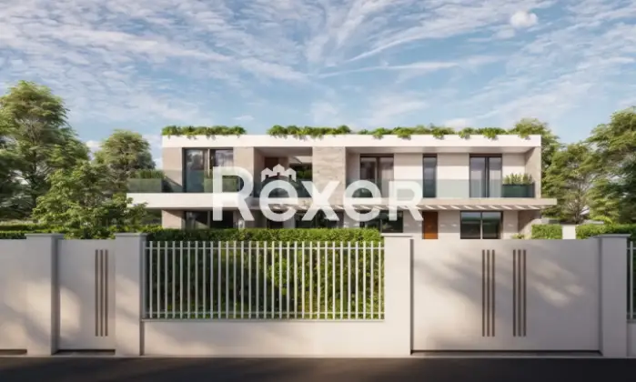 Rexer-CAMAIORE-VILLA-DI-NUOVA-COSTRUZIONE-Giardino