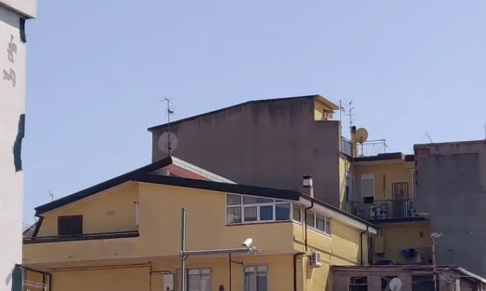Rexer-Palmi-VENDESI-MANSARDA-MQ-CIRCA-VISTA-MARE-Terrazzo
