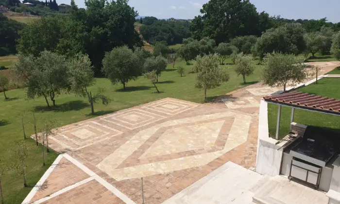 Rexer-Castiglione-del-Lago-Villa-fra-umbria-e-toscana-Giardino