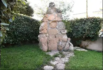 Rexer-Aglientu-Villetta-in-vendita-in-via-Mannucciu-a-Rena-Majore-Giardino