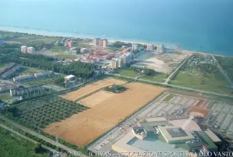 Rexer-Vasto-STRUTTURA-RICETTIVA-IN-VENDITA-FRONTE-MARE-TERRENO-EDIFICABILE-Vista-aerea