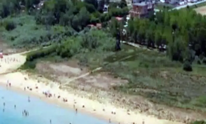 Rexer-Vasto-STRUTTURA-RICETTIVA-IN-VENDITA-FRONTE-MARE-TERRENO-EDIFICABILE-Vista-aerea