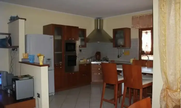 Rexer-Lettopalena-Appartamento-in-via-Camillo-Benso-di-Cavour-a-Lettopalena-Cucina