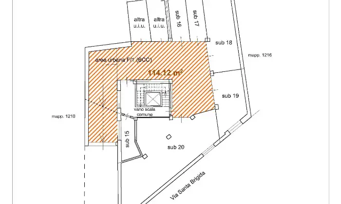 Rexer-Ortona-Rimessa-per-auto-con-area-di-manovra-comune-Altro