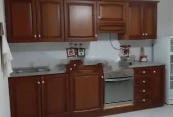 Rexer-Laconi-Villa-Casa-indipendente-in-Via-Baudioni-Laconi-Cucina