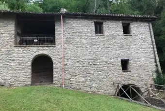 Rexer-Arsita-Mulino-ad-acqua-di-epoca-medioevale-con-annesso-casa-colonica-Giardino
