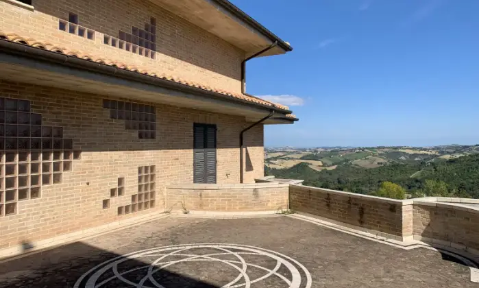 Rexer-Montappone-Casa-indipendente-in-vendita-Terrazzo
