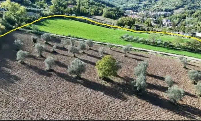 Rexer-Isola-del-Gran-Sasso-dItalia-Quasi-m-di-terreno-edificabile-da-unazienda-agricola-Terrazzo