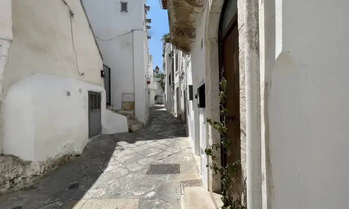Rexer-Ostuni-Casa-antica-restaurata-Porta-Nova-Esterno