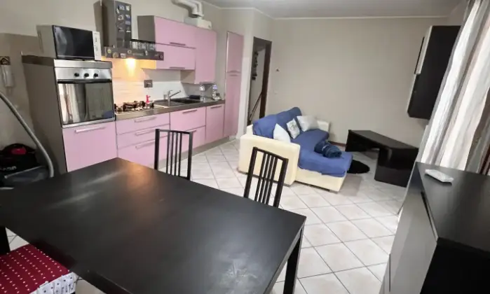 Rexer-Reggio-Emilia-Luminoso-bilocale-arredato-a-nuovo-Cucina