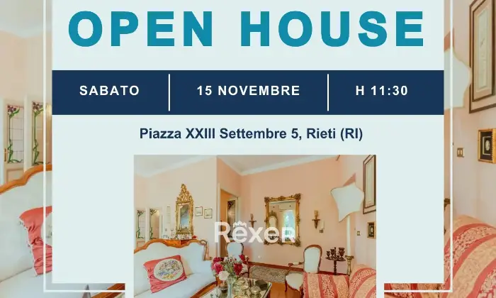 Rexer-Rieti-Elegante-appartamento-in-Piazza-XXIII-Settembre-Altro