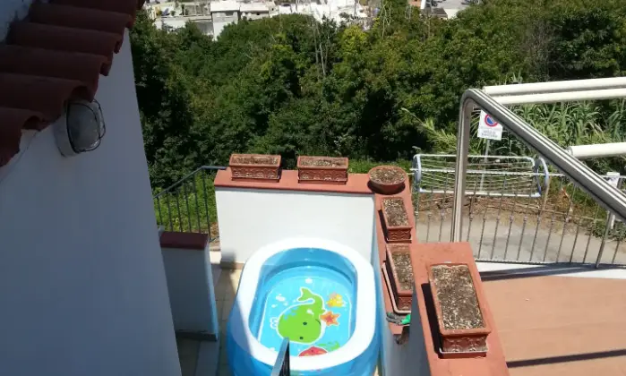 Rexer-Casamicciola-Terme-casa-indipendente-Giardino
