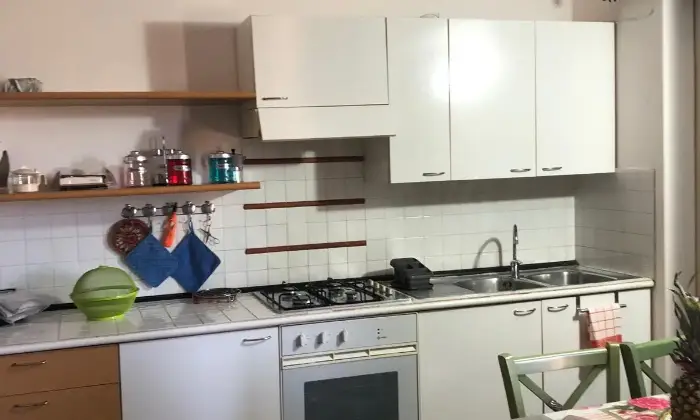 Rexer-Isola-di-Capo-Rizzuto-Appartamento-panoramico-in-villaggio-turistico-Cucina