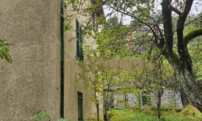 Rexer-Rezzoaglio-Villa-unifamiliare-via-Roma-Centro-Rezzoaglio-Giardino