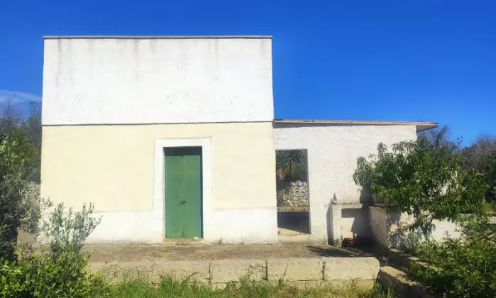 Rexer-Morciano-di-Leuca-Uliveto-produttivo-con-deposito-e-possibilit-di-realizzare-casa-vacanze-Deposito