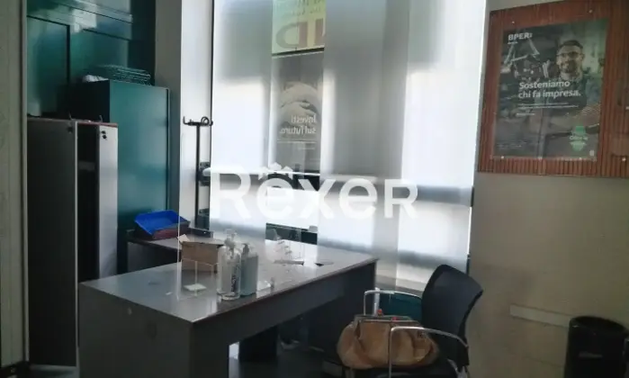 Rexer-BRESCIA-Ex-filiale-bancaria-disposta-su-due-livelli-Cucina