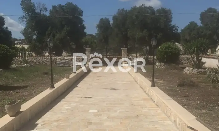 Rexer-San-Vito-dei-Normanni-Villa-indipendente-Esterno