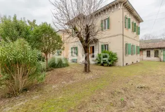 Rexer-Fabriano-VILLA-IN-STILE-LIBERTY-CON-PARCO-Fabriano-Ancona-Marche-Altro