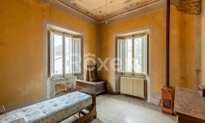 Rexer-Fabriano-VILLA-IN-STILE-LIBERTY-CON-PARCO-Fabriano-Ancona-Marche-Altro
