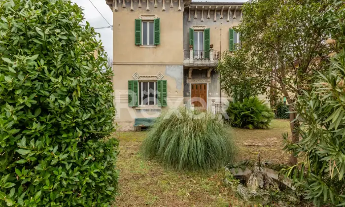 Rexer-Fabriano-VILLA-IN-STILE-LIBERTY-CON-PARCO-Fabriano-Ancona-Marche-Altro