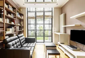 Rexer-TORINO-Loft-di-recente-costruzione-con-giardino-privato-Altro