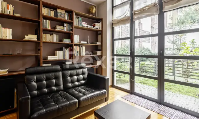 Rexer-TORINO-Loft-di-recente-costruzione-con-giardino-privato-Altro