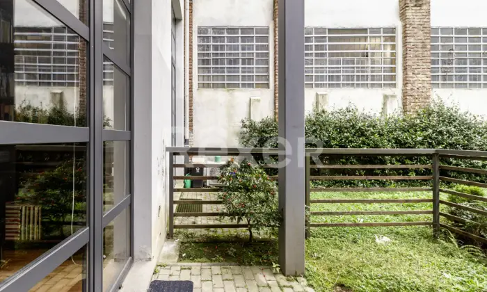 Rexer-TORINO-Loft-di-recente-costruzione-con-giardino-privato-Altro