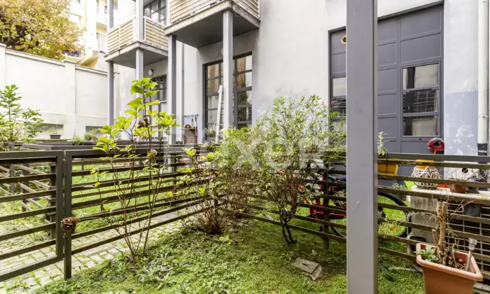 Rexer-TORINO-Loft-di-recente-costruzione-con-giardino-privato-Altro
