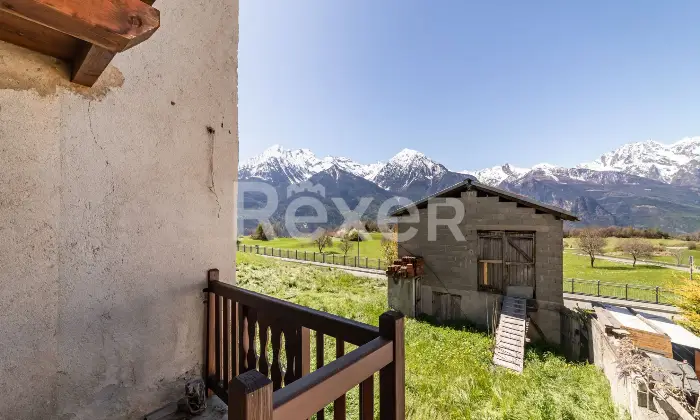 Rexer-VERRAYES-Piccola-casetta-soleggiata-semiindipendente-su-pi-livelli-con-giardino-Altro