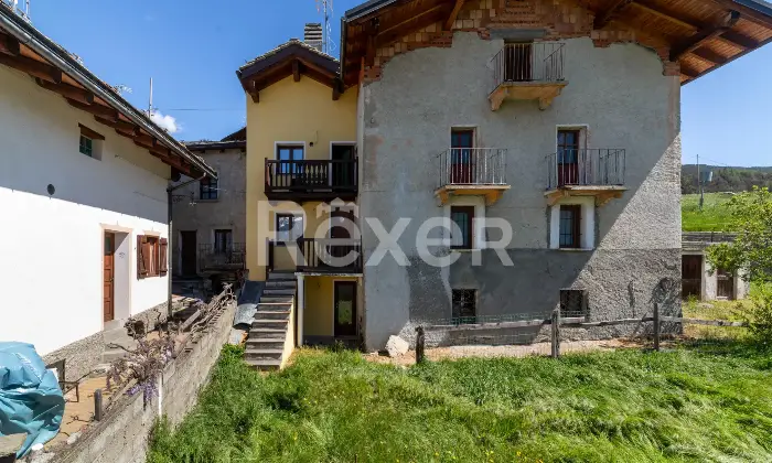 Rexer-VERRAYES-Piccola-casetta-soleggiata-semiindipendente-su-pi-livelli-con-giardino-Altro