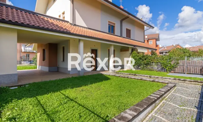Rexer-CIRIE-Villa-Unifamiliare-Giardino