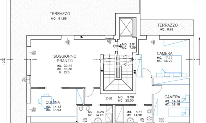 Rexer-Montegrotto-Terme-ATTICO-classe-A-domotizzato-kwfotovoltaico-ampi-terrazzi-e-mansarda-Altro